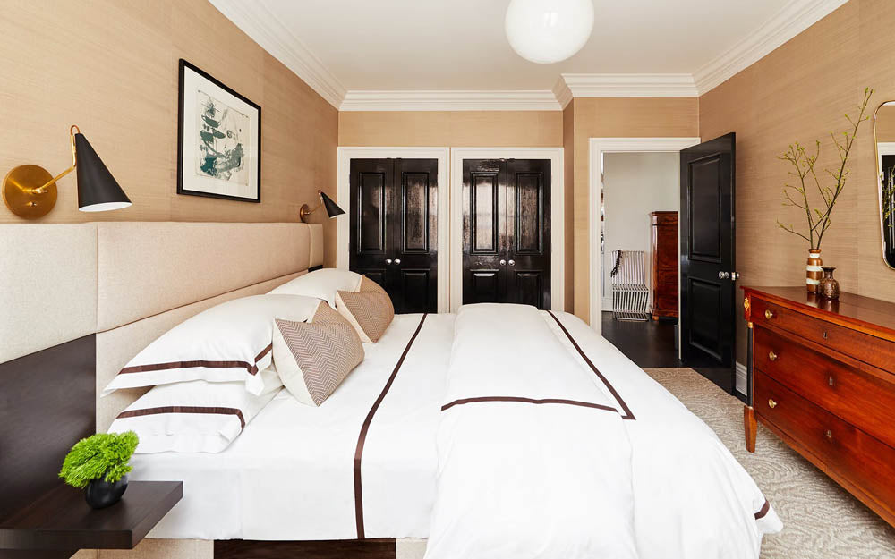 Lowell Luxury Bed Linens by Matouk Additional image-8