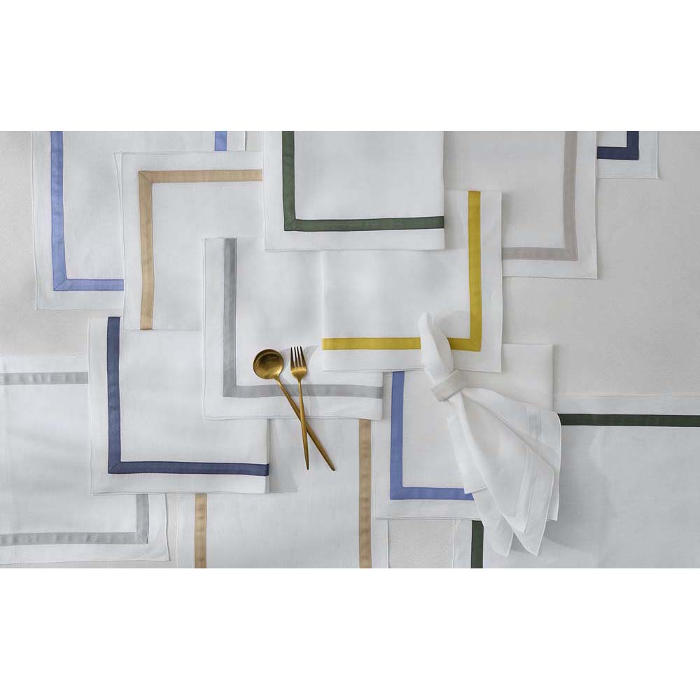 Lowell Placemat Set Of 4 By Matouk