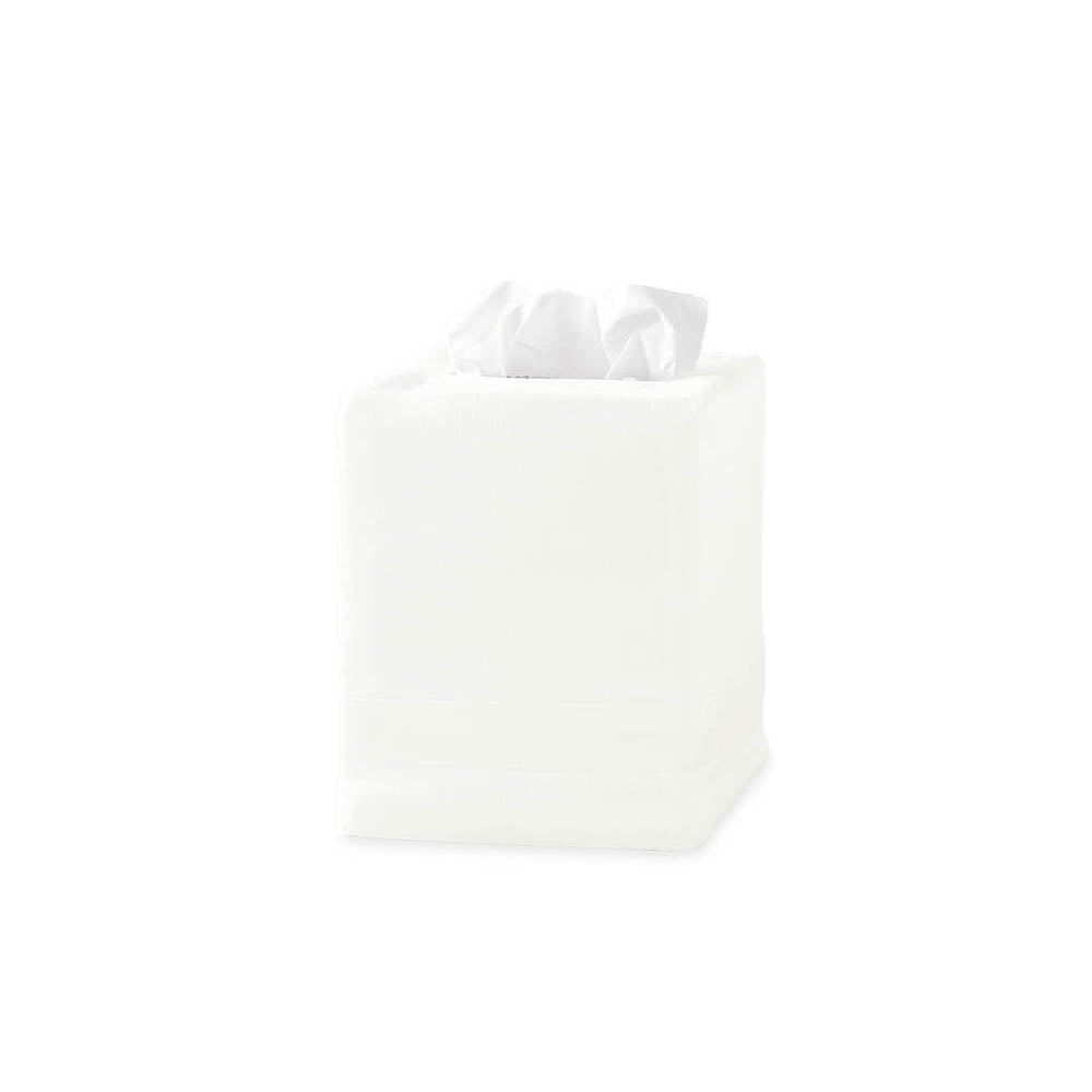 Lowell Tissue Box Cover by Matouk