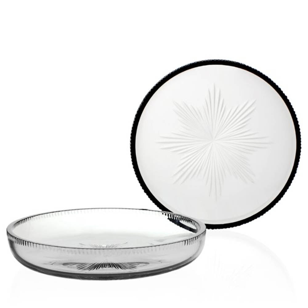 Lyra Nut/Olive Dish by William Yeoward Crystal Additional Image - 1