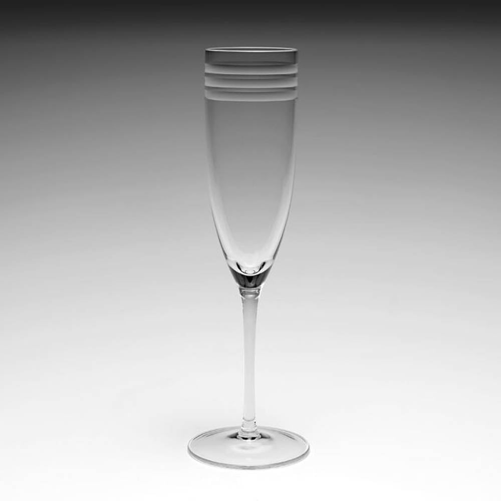 Madison Champagne Flute by William Yeoward American Bar