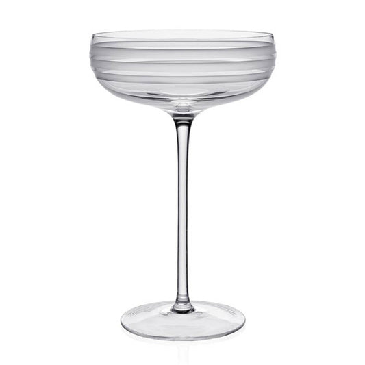 Madison Coupe Glass by William Yeoward American Bar Additional Image - 1
