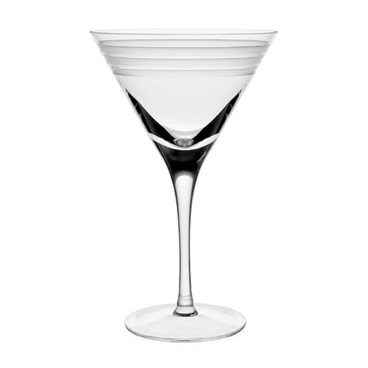 Madison Martini Glass by William Yeoward American Bar Additional Image - 1