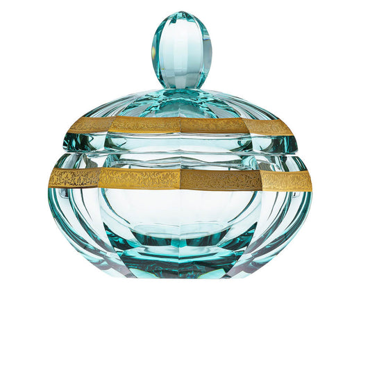 Magic Box Dose, 19 cm by Moser dditional Image - 1