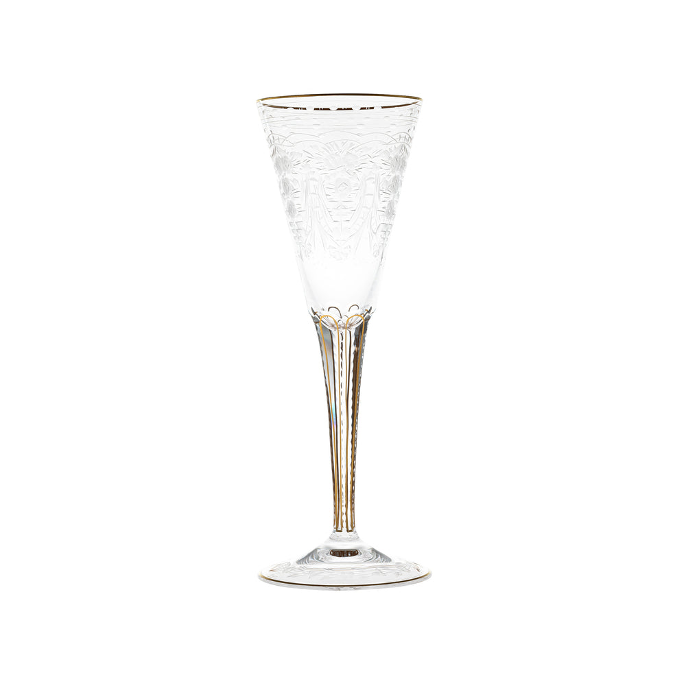 Maharani Champagne Glass, 160 ml by Moser