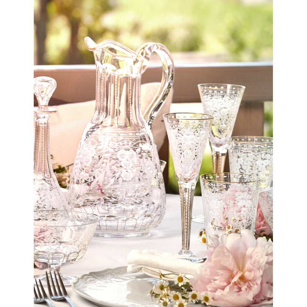 Maharani Champagne Glass, 160 ml by Moser Additional Image - 3