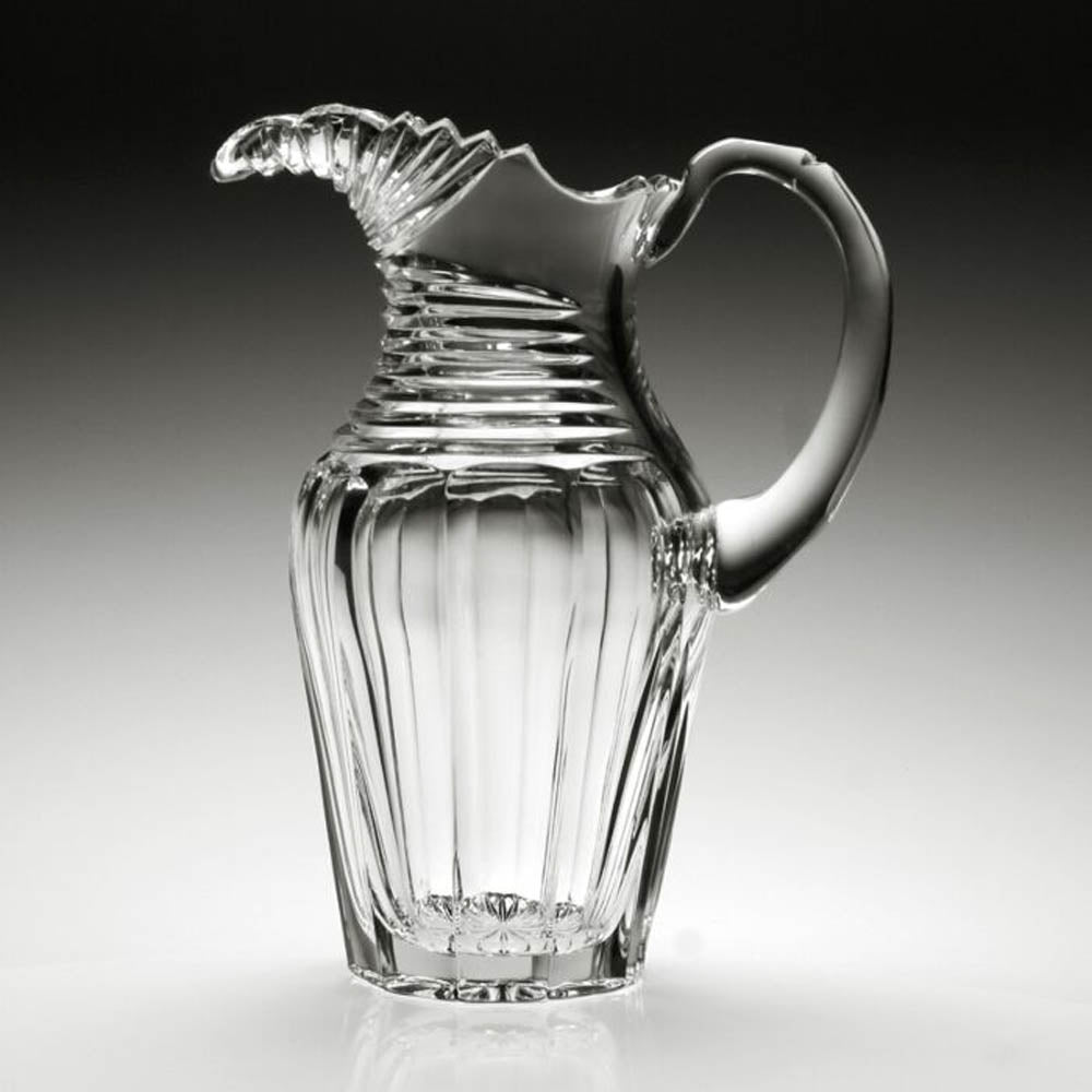 Marsha Jug 2 Pint by William Yeoward Crystal Additional Image - 1