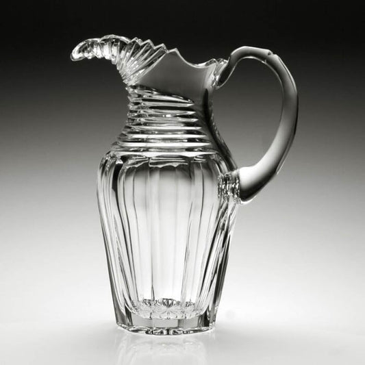 Marsha Jug 2 Pint by William Yeoward Crystal Additional Image - 1