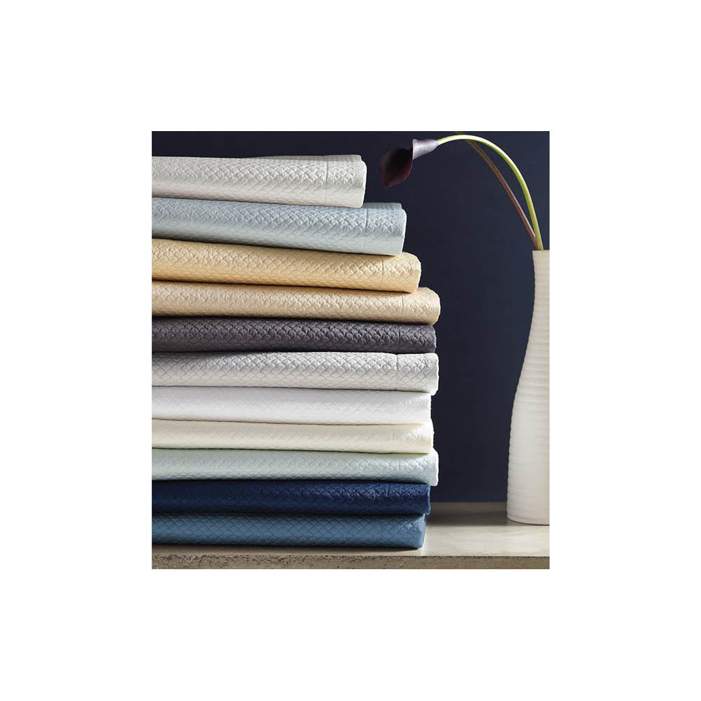 Alba Luxury Bed Linens by Matouk Additional Image-12
