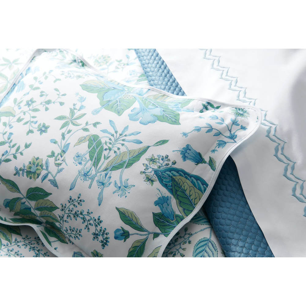 Alba Luxury Bed Linens by Matouk Additional Image-4