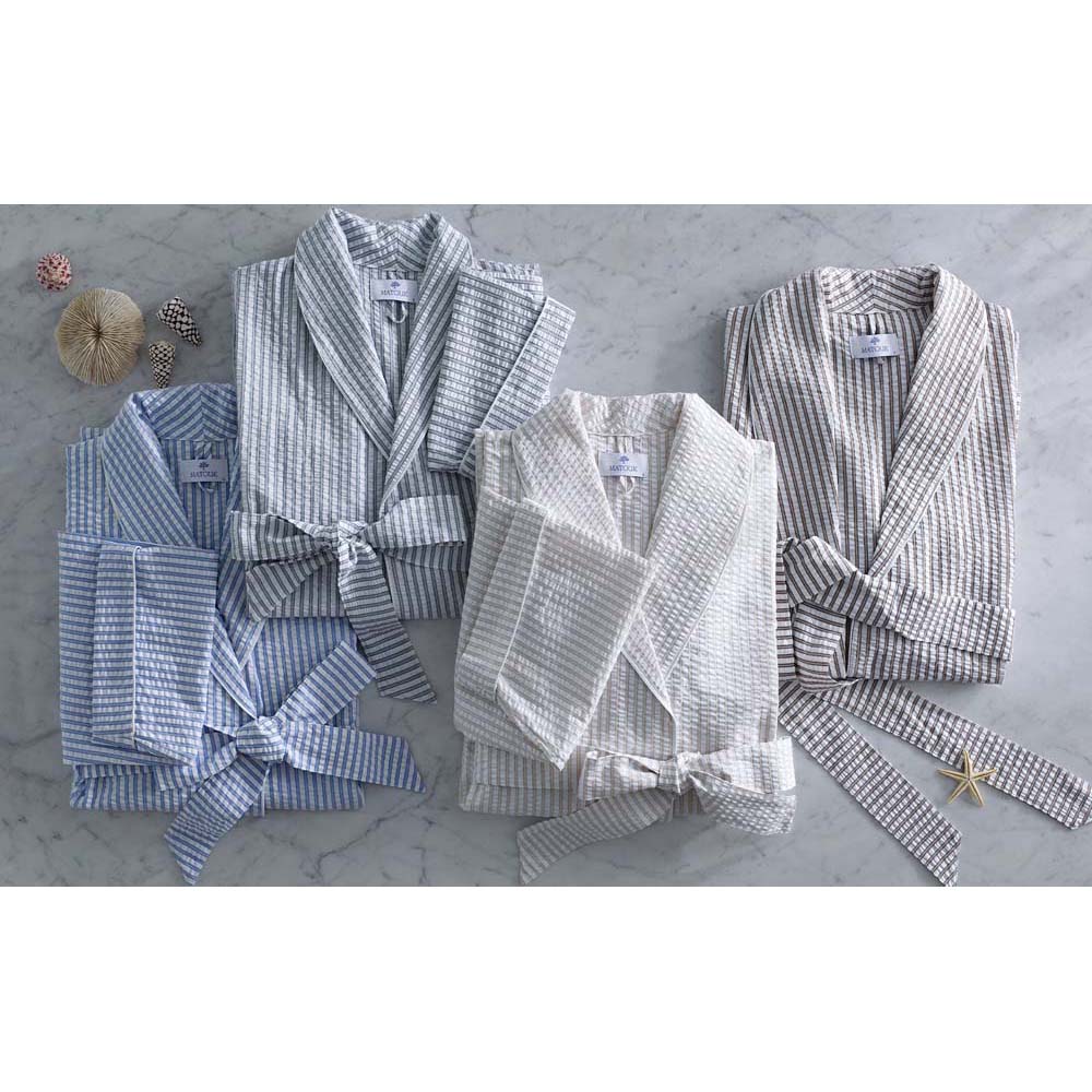 Matteo Luxury Robe By Matouk Additional Image 7
