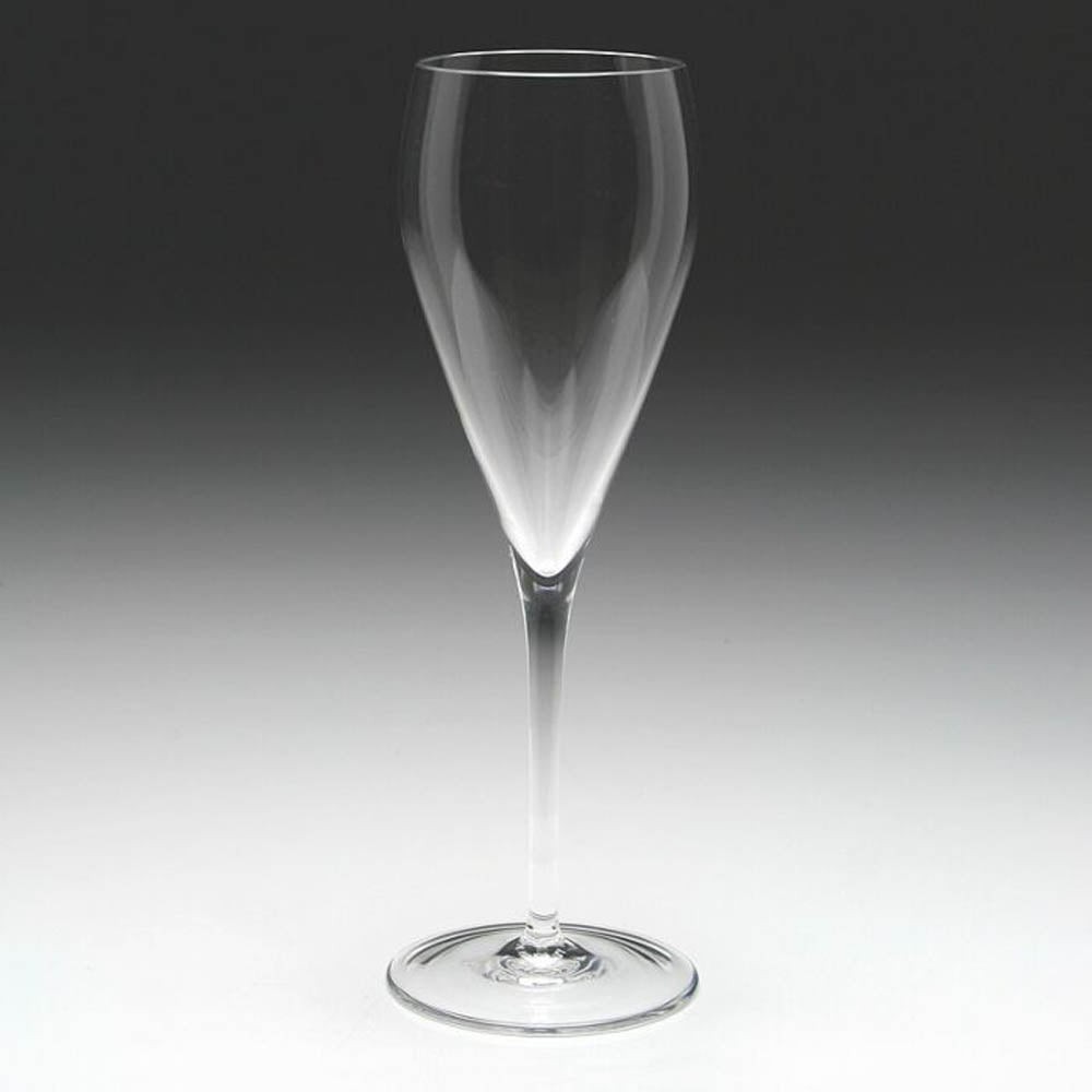 Melody Champagne Flute by William Yeoward Crystal Additional Image - 1