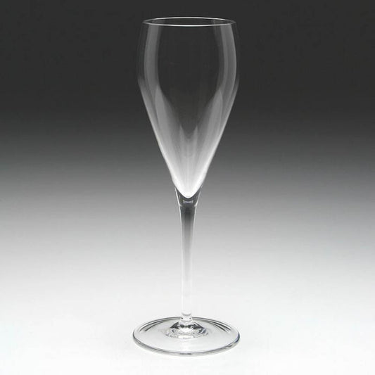 Melody Champagne Flute by William Yeoward Crystal Additional Image - 1