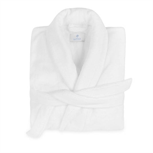 Milagro White Robe XS with by Matouk