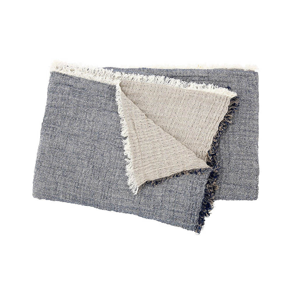Minorque Throw by Iosis for Yves Delorme Additional Image - 2
