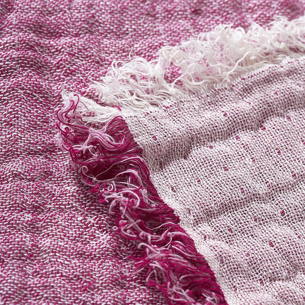 Minorque Throw by Iosis for Yves Delorme Additional Image - 8