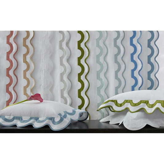 Amalfi Bed Linens by Matouk