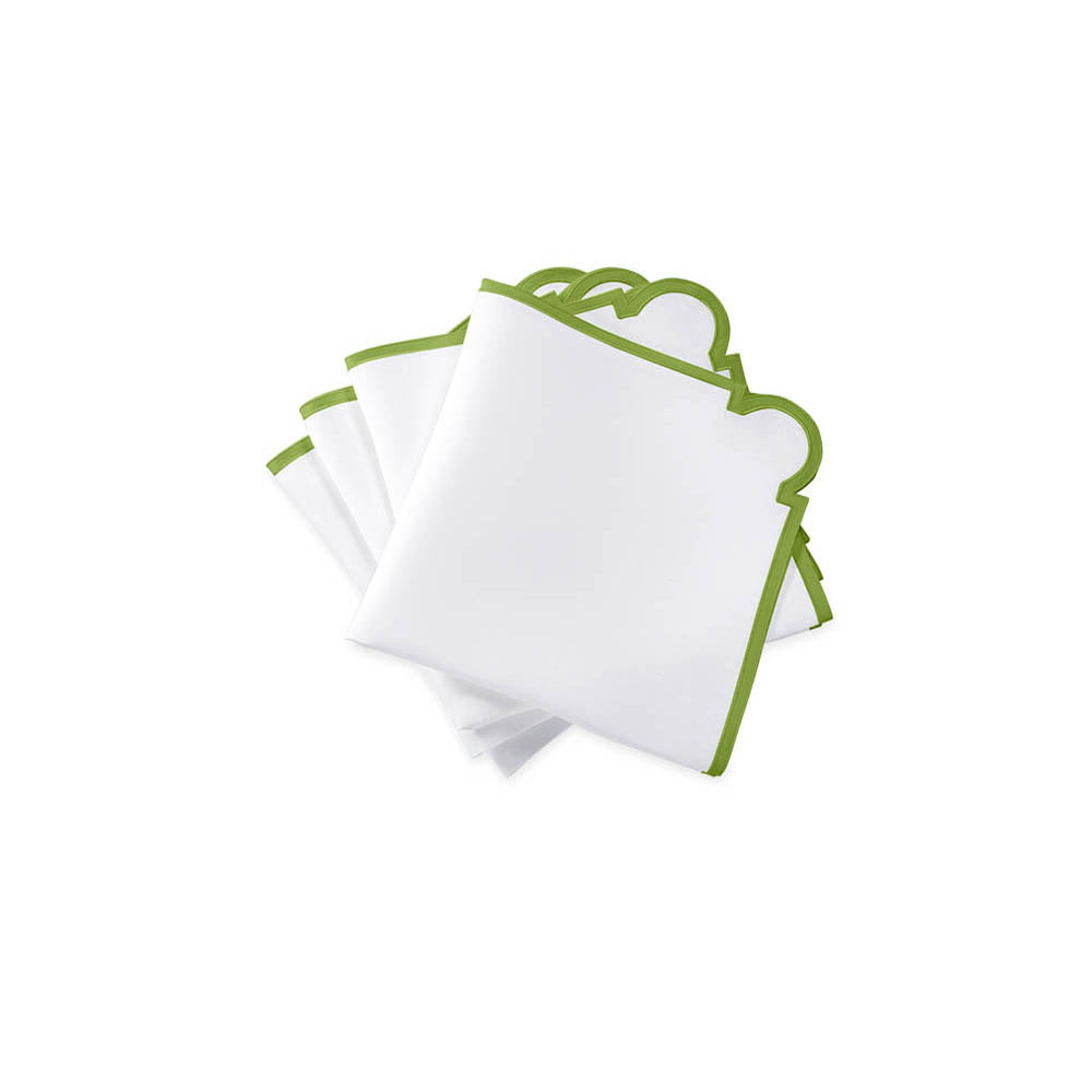 Mirasol Napkin Set of 4 by Matouk
