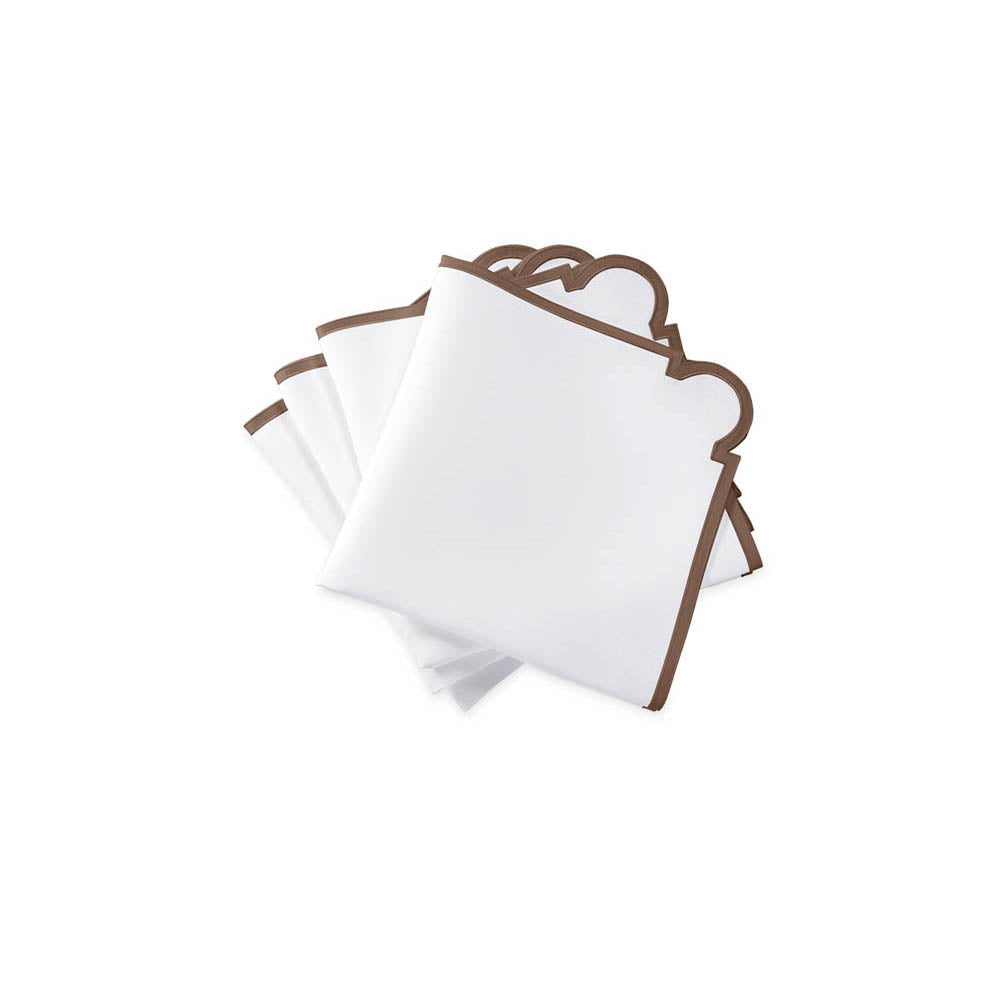 Mirasol Napkin Set of 4 by Matouk