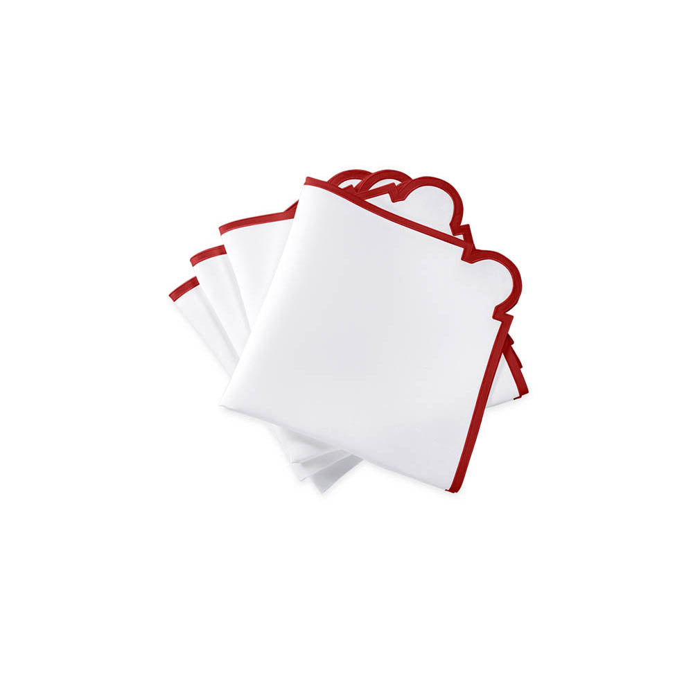 Mirasol Napkin Set of 4 by Matouk