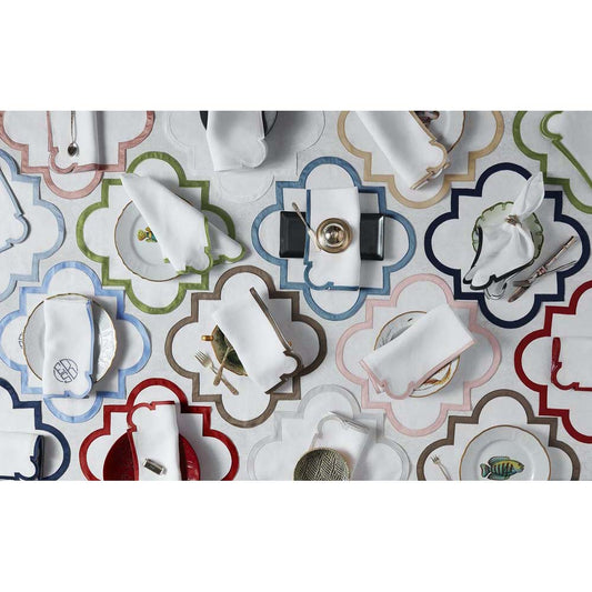 Mirasol Placemats Set Of 4 By Matouk
