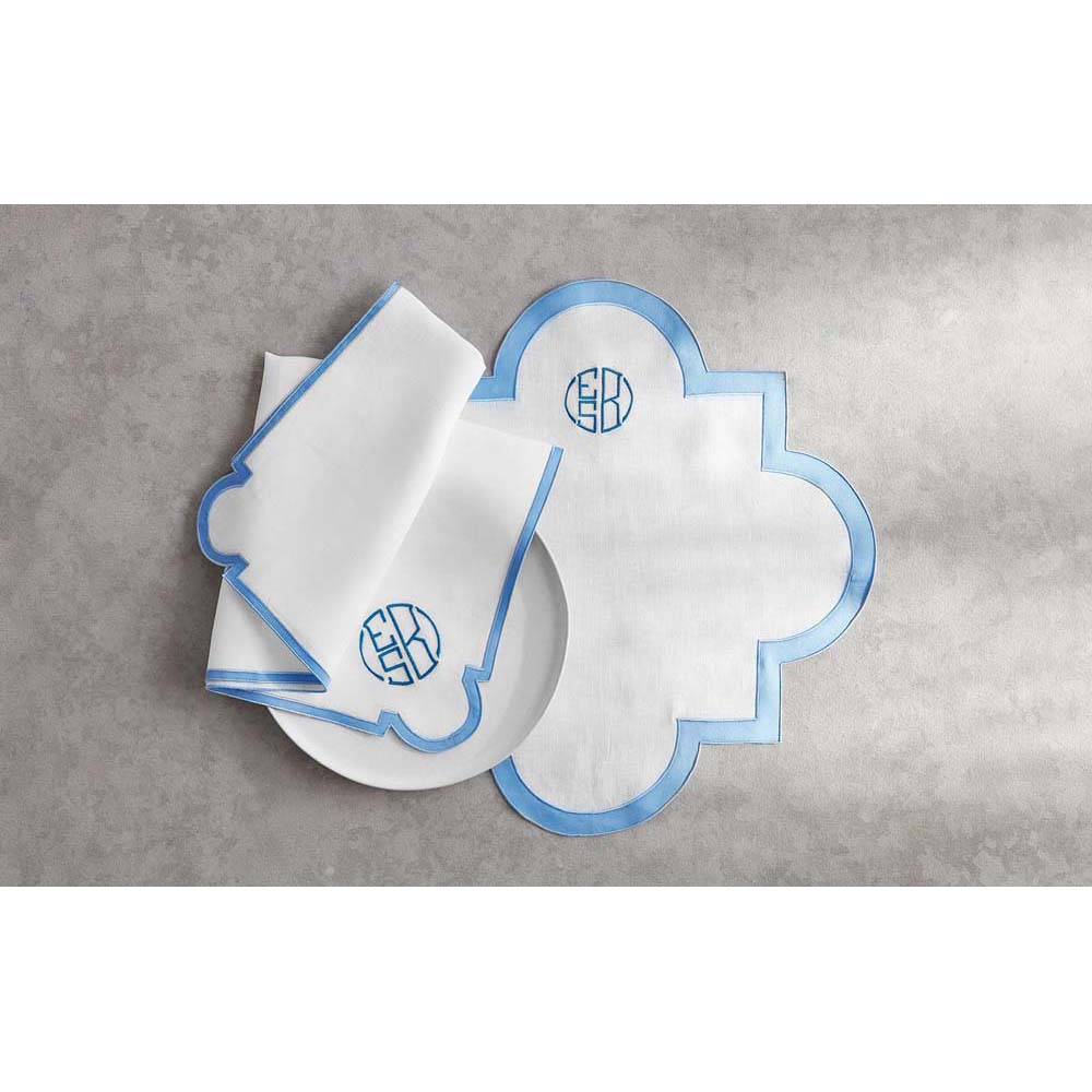 Mirasol Placemats Set Of 4 By Matouk Additional Image 2