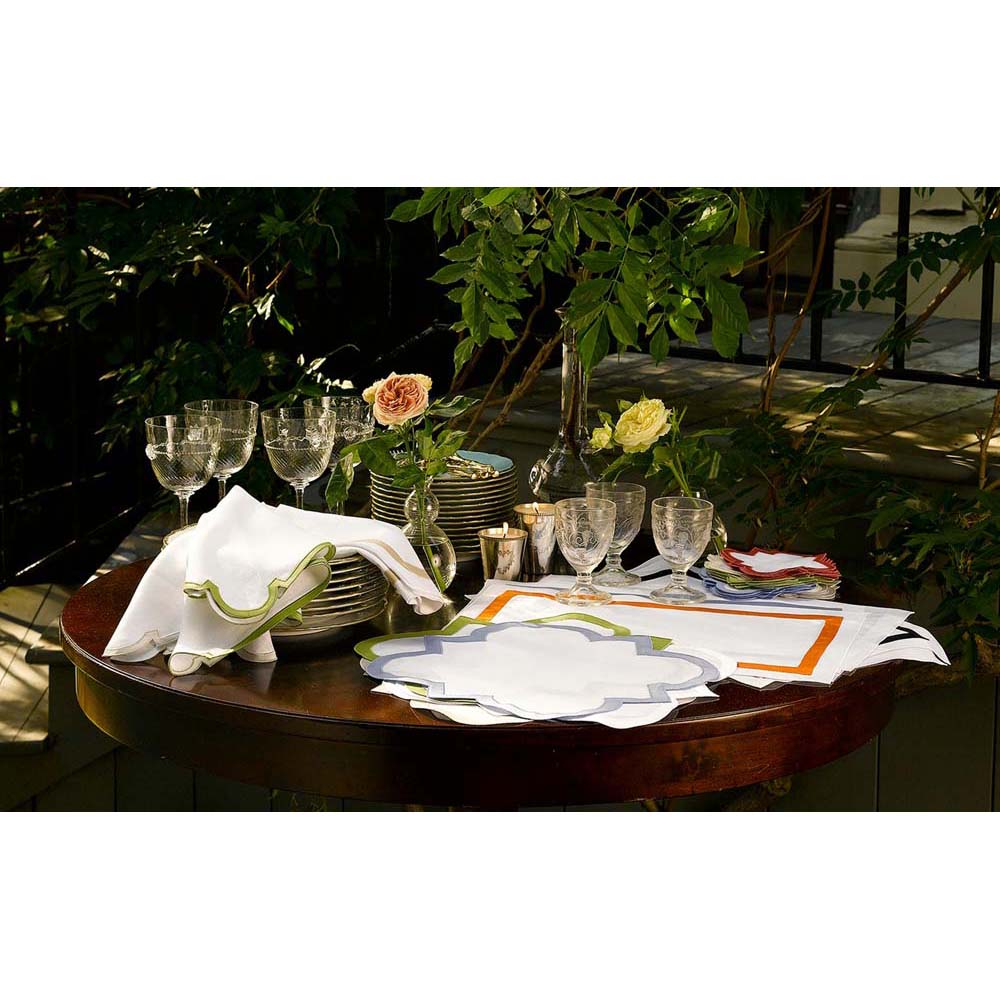 Mirasol Placemats Set Of 4 By Matouk Additional Image 3