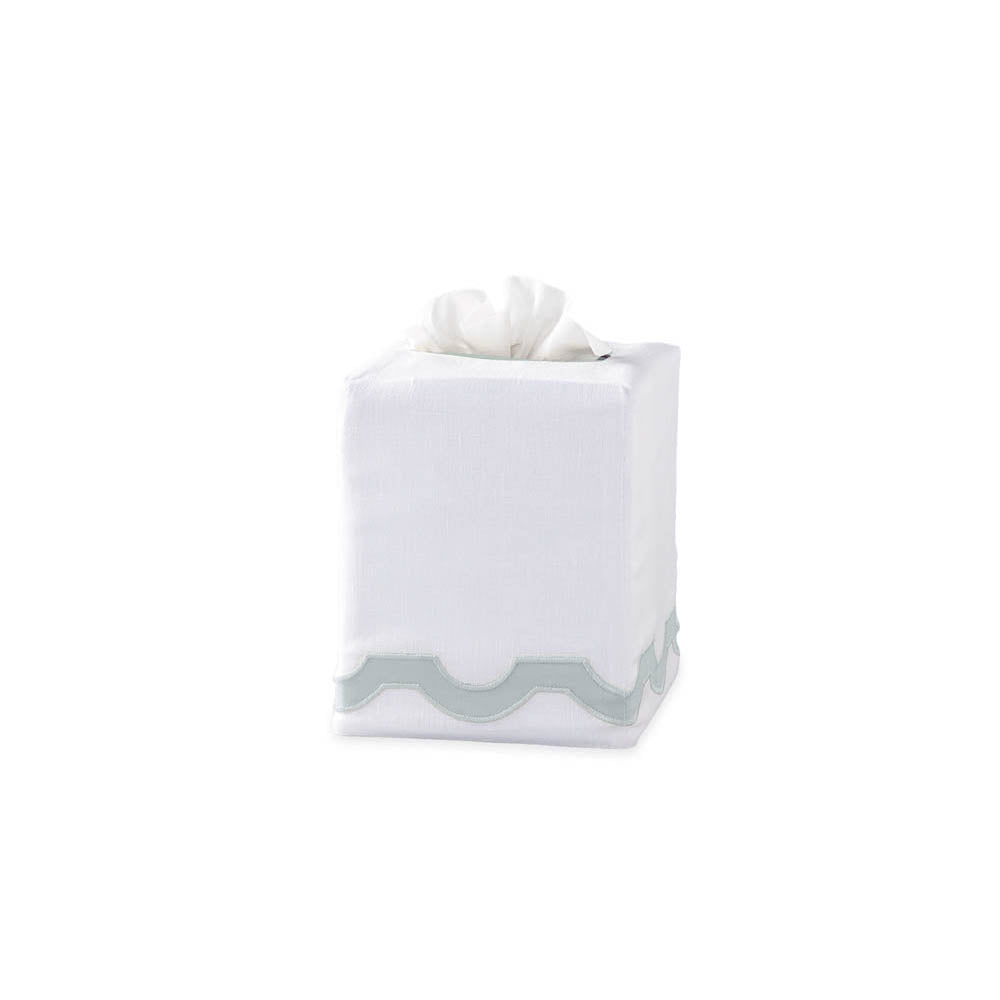 Mirasol Tissue Box Cover by Matouk