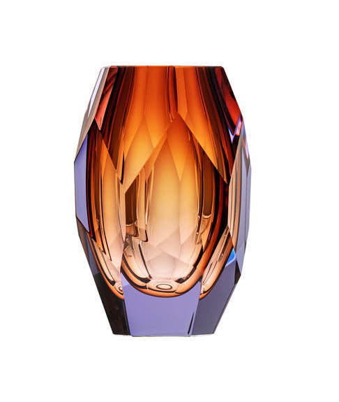 Montagne Vase, 13 cm by Moser