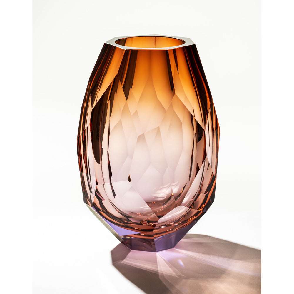 Montagne Vase, 30 cm by Moser Additional image - 1