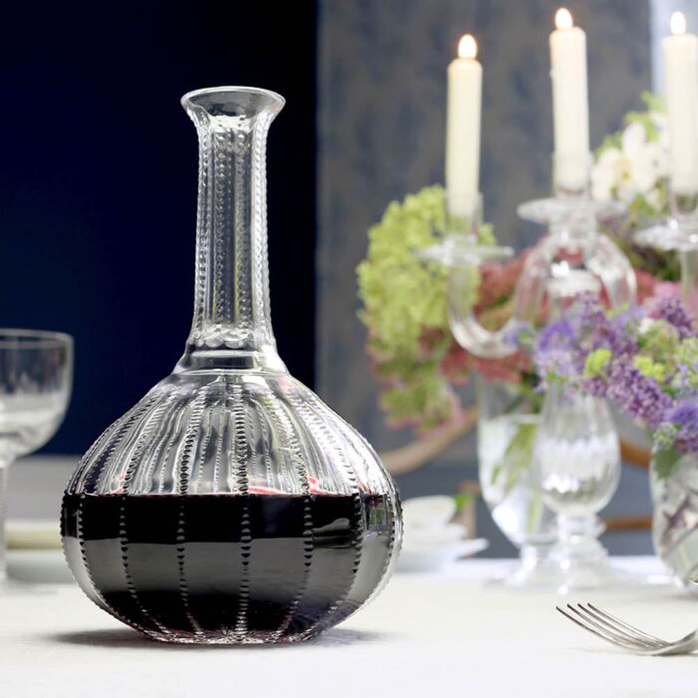 Natasha Carafe Magnum by William Yeoward Crystal Additional Image - 1