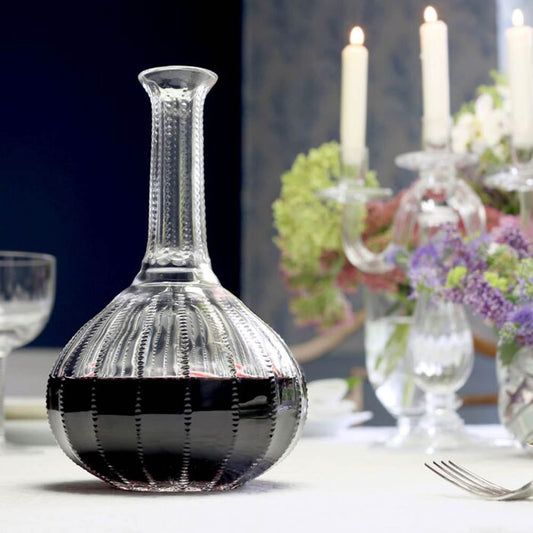 Natasha Carafe Magnum by William Yeoward Crystal Additional Image - 1