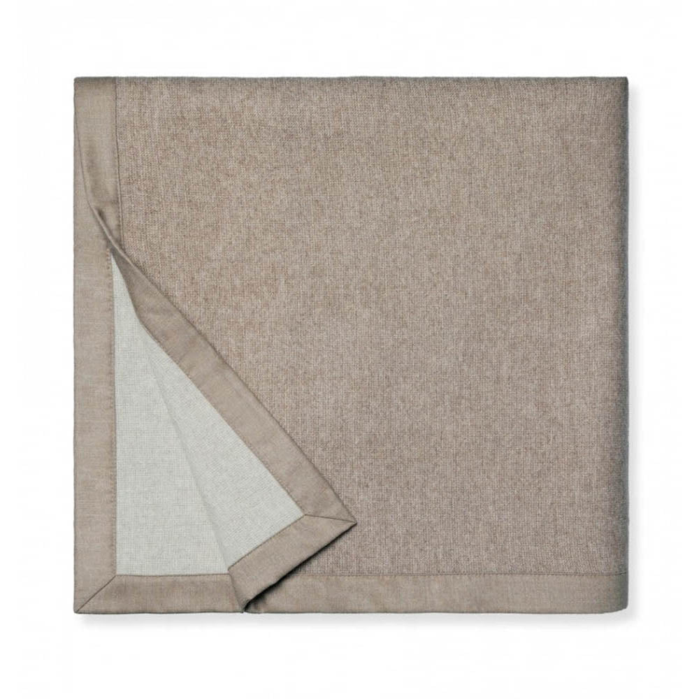 Nerino Merino Wool Blanket by SFERRA