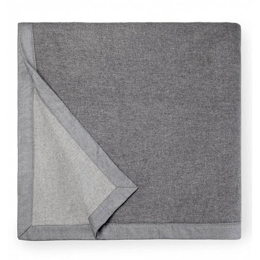 Nerino Merino Wool Blanket by SFERRA Additional Image - 1