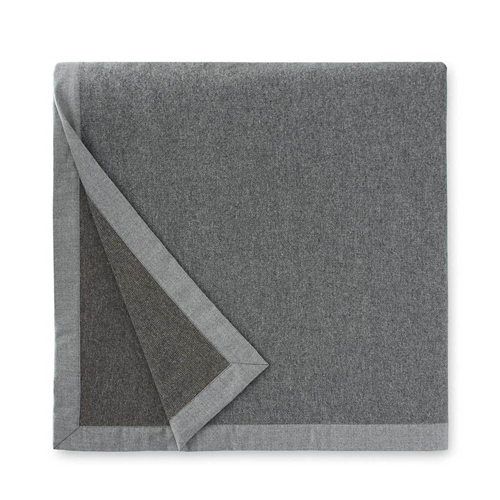 Nerino Merino Wool Blanket by SFERRA Additional Image - 7