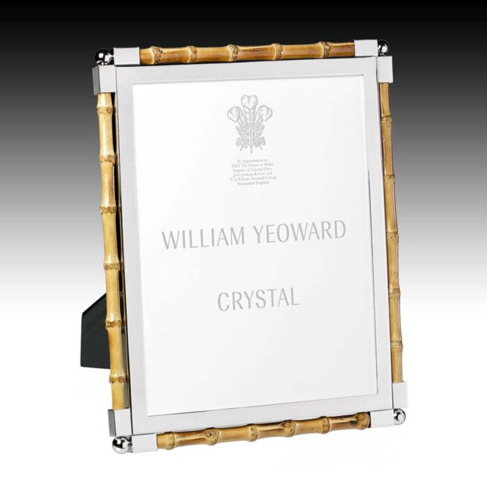 New Classic Bamboo 8" x 10" by William Yeoward Additional Image-1