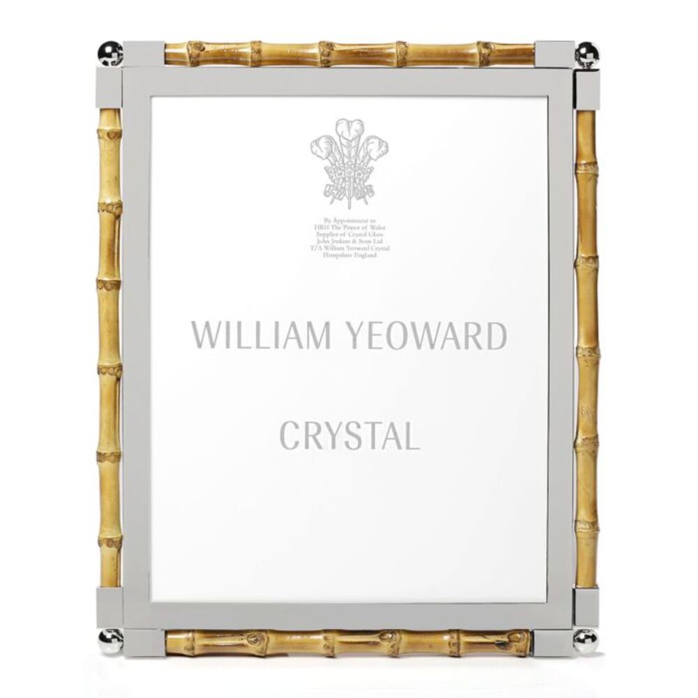 New Classic Bamboo 8" x 10" by William Yeoward Additional Image-2