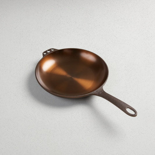 No. 10 Chef Skillet by Smithey