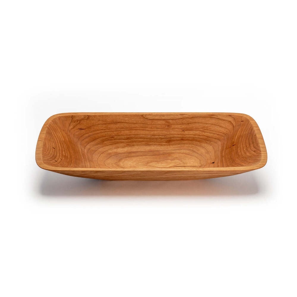 Notch Dough Bowl by Andrew Pearce Additional Image - 2