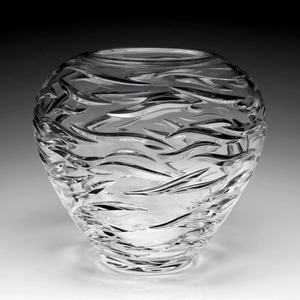 Oceania Centrepiece Vase 10" / 25.5cm by William Yeoward Additional Image - 1