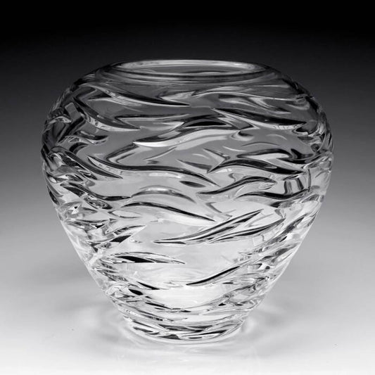 Oceania Centrepiece Vase 10" / 25.5cm by William Yeoward Additional Image - 1