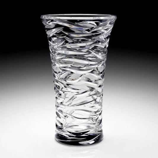 Oceania Vase (14"/35cm) by William Yeoward Crystal Additional Image - 1