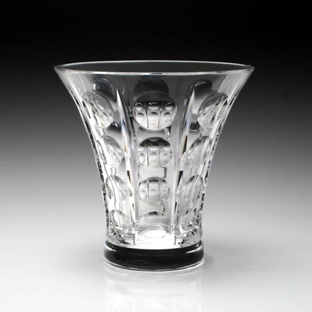 Odette Conversation Vase (6.50"/16.50cm) by William Yeoward Crystal Additional Image - 1