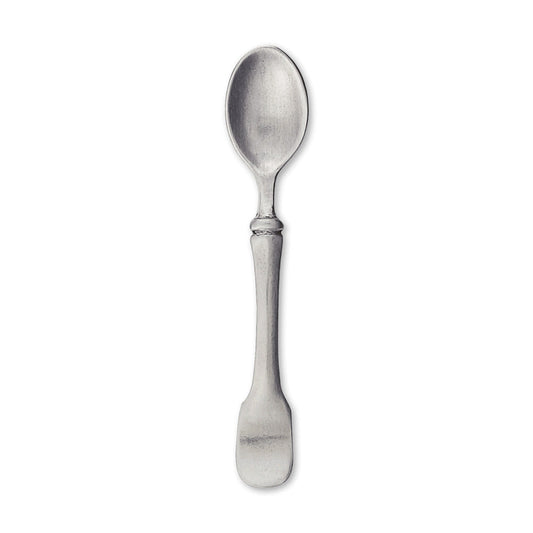 Olivia Espresso Spoon by Match Pewter