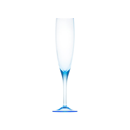 Optic Champagne Glass, 200 ml by Moser dditional Image - 1