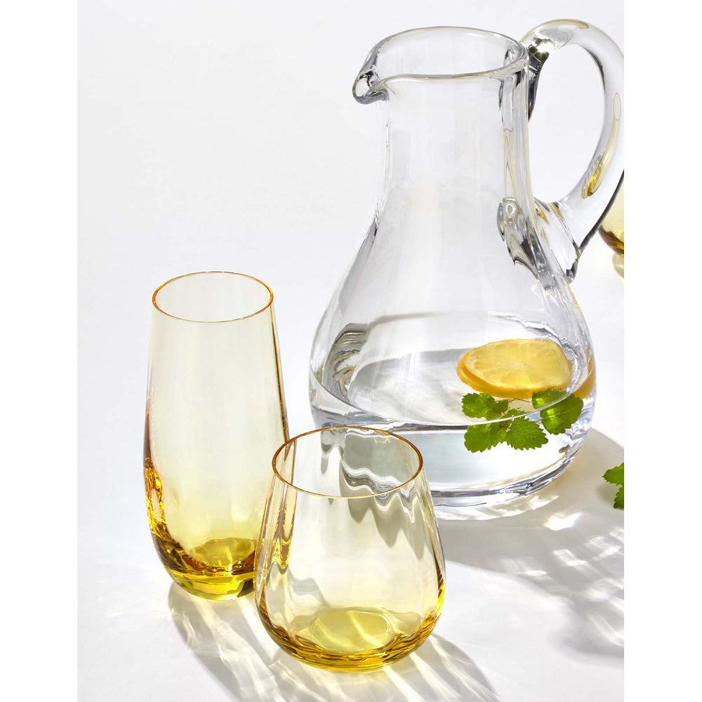 Optic Water Glass, 350 ml by Moser dditional Image - 8
