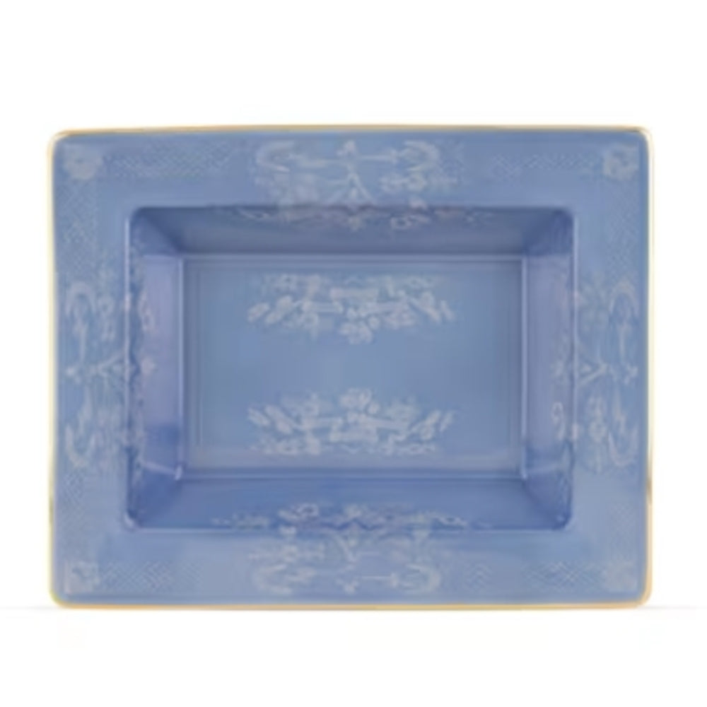 Oriente Italia Pervinca Trinket Tray by Richard Ginori