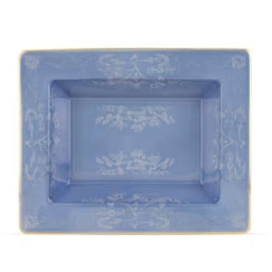 Oriente Italia Pervinca Trinket Tray by Richard Ginori