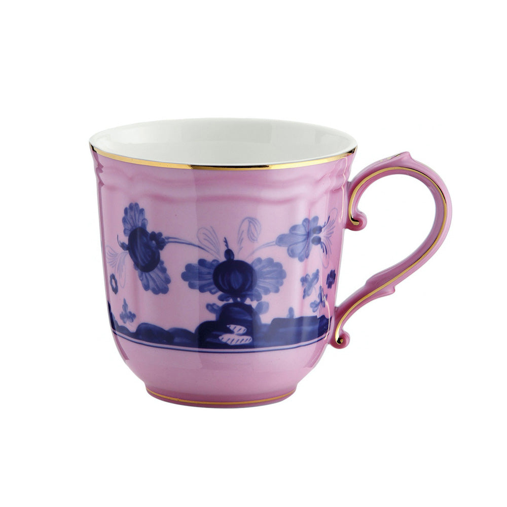 Oriente Italiano Azalea Mug by Richard Ginori