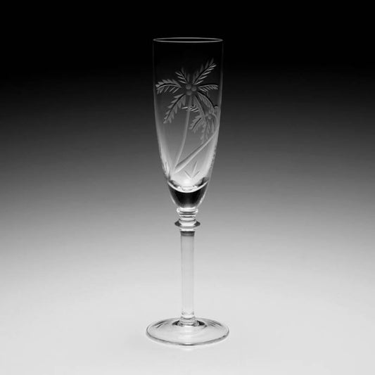 Palmyra Champagne Flute by William Yeoward American Bar Additional Image - 1